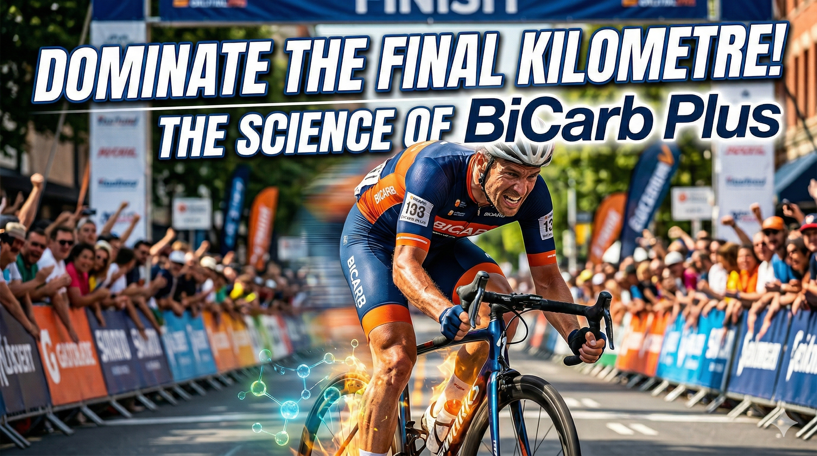 What Is Sodium Bicarbonate — And Why Do Elite Athletes Swear By It?
