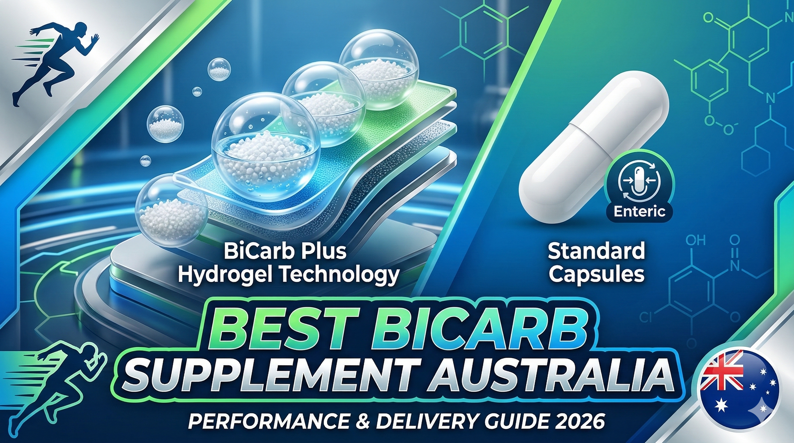 Best BiCarb Supplement Australia 2026 | Performance Guide & Reviews