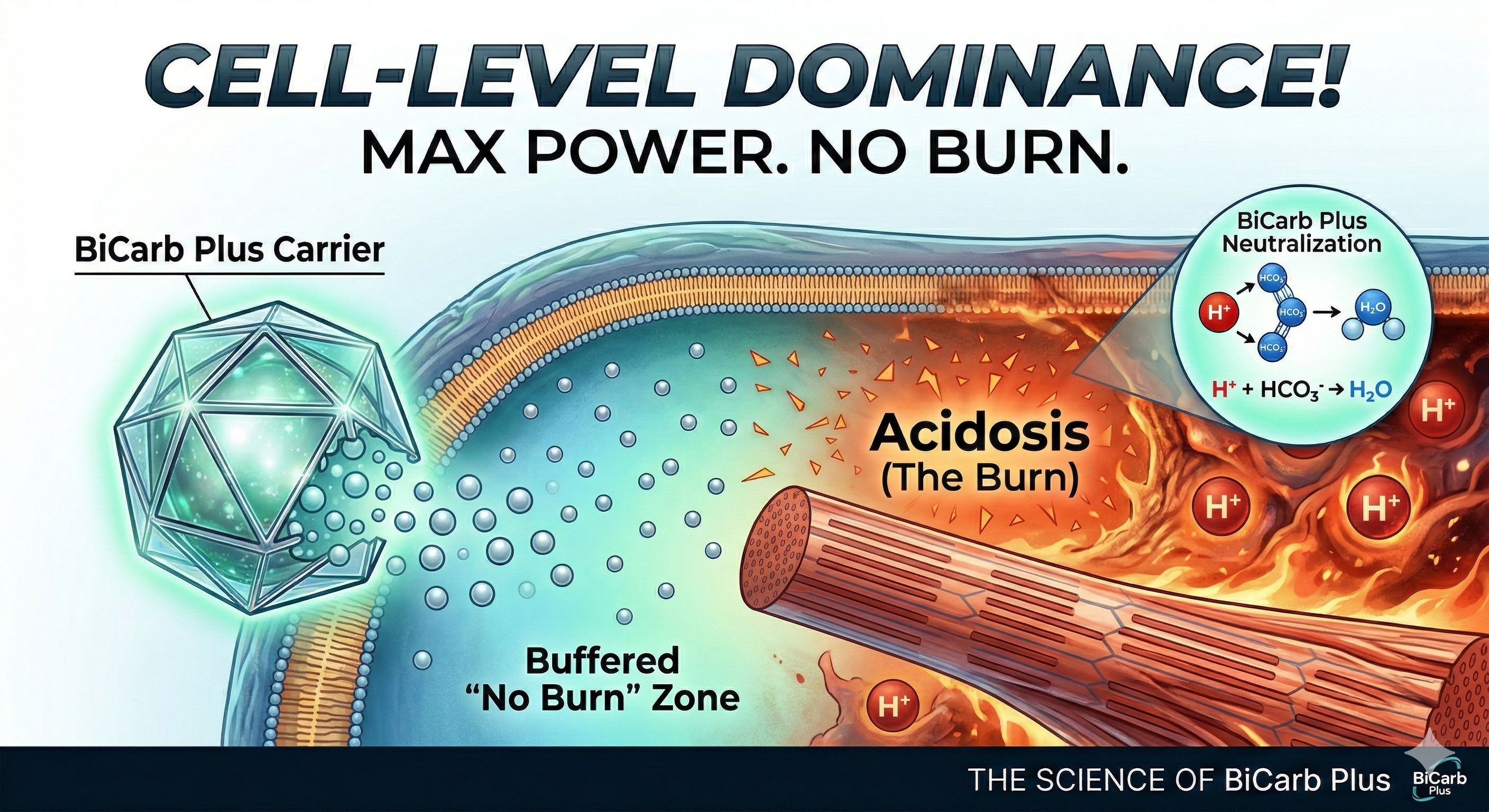 The GI Problem: Why Most Athletes Quit Bicarb (And Why They Don't Have To)