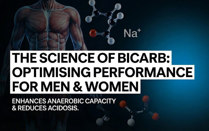 International Society of Sports Nutrition position stand: sodium bicarbonate and exercise performance
