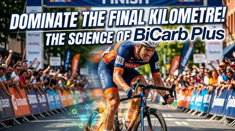 What Is Sodium Bicarbonate - And Why Do Athlete Athletes Swear By It?