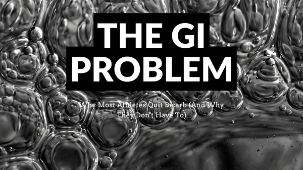 The GI Problem: Why Most Athletes Quit Bicarb (And Why They Don't Have To)