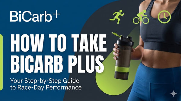 How To Take BiCarb Plus