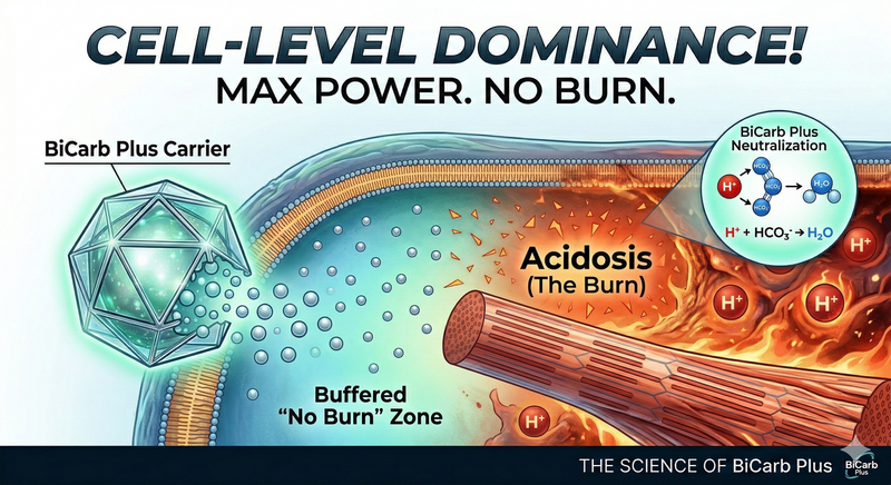The GI Problem: Why Most Athletes Quit Bicarb (And Why They Don't Have To)
